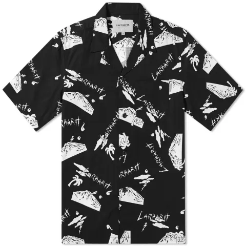 Short Sleeve Anderson Solid Shirt