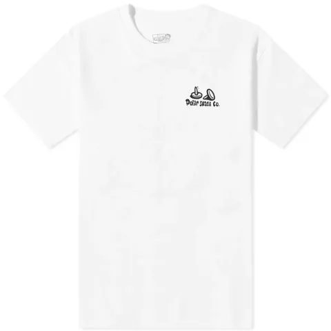 Polar Skate Co. Flat Tire T-Shirt