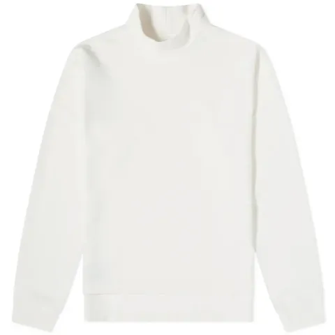Mock Neck Sweat