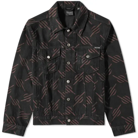 Phillimon Denim Jacket