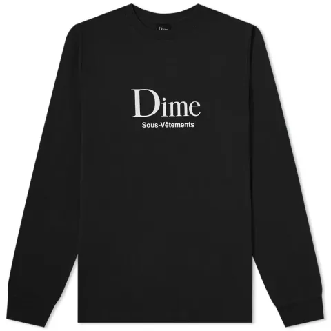 Ls Sous-Vetements T-Shirt