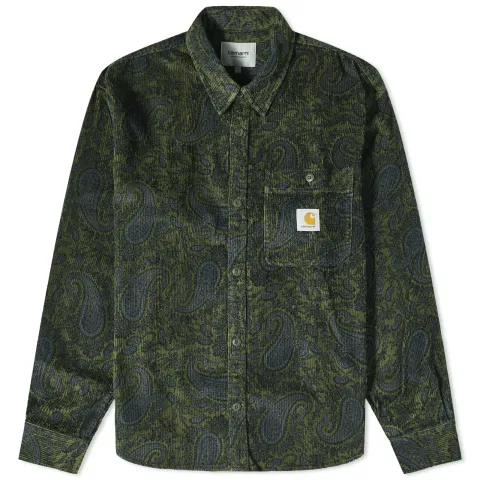Flint Corduroy Shirt