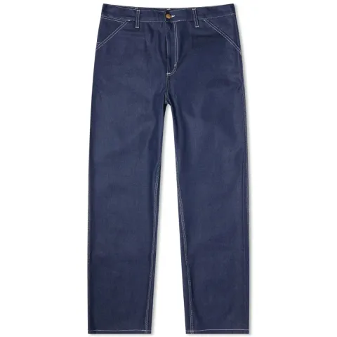 Denim Simple Pant