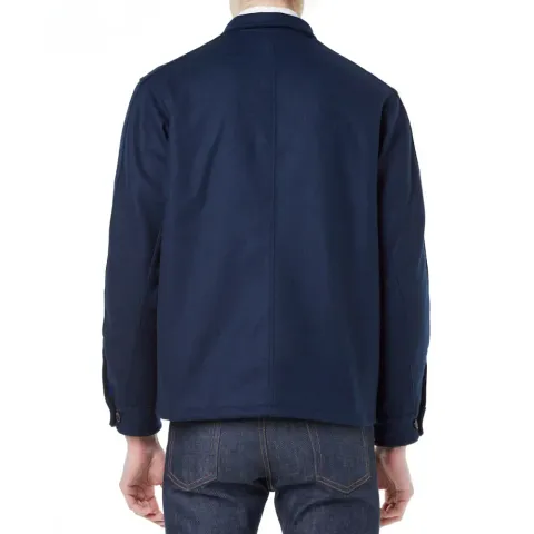 Wool Counter Jacket