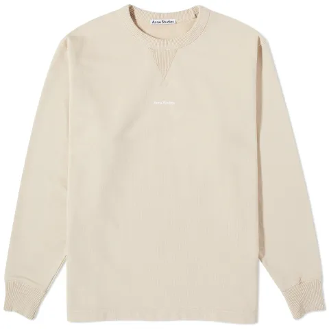 Fin Stamp Crew Sweat
