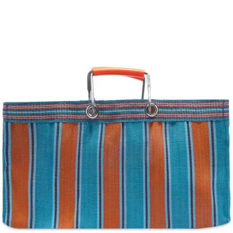 Recycled Plastic Rectangle Bag