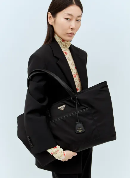 Re-Edition 1978 Re-Nylon Tote Bag