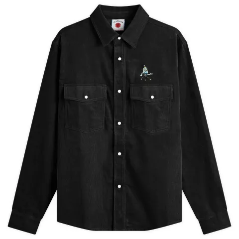 Needle Cord Shirt