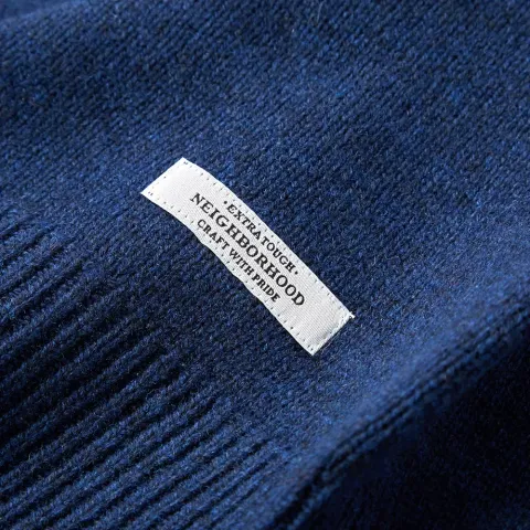 Maze Crew Knit