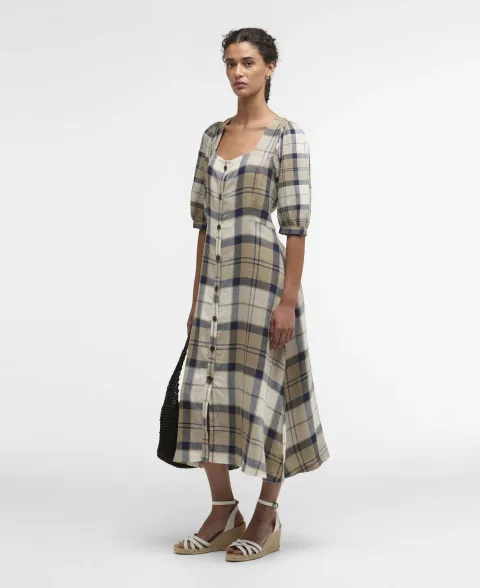 Ballina Midi Dress