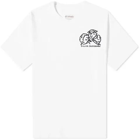 Polar Skate Co. Lunch Doodle T-Shirt
