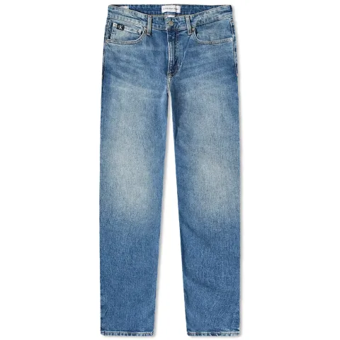 Slim Taper Jeans