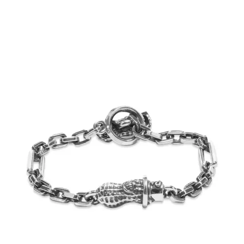 Silver Thin Bracelet