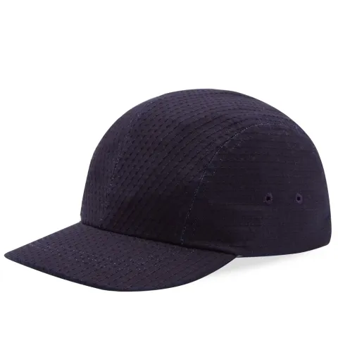 Sashiko 4 Panel Cap
