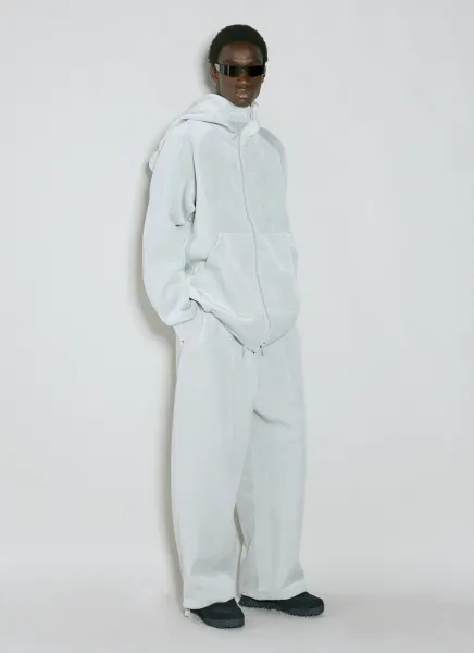 Velvet Track Pants