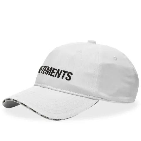 Logo Cap