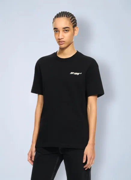 Off-White Shadow Logo T-Shirt