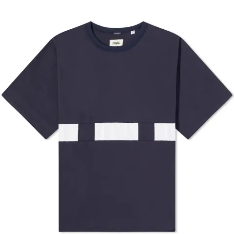 Stripe Band T-Shirt