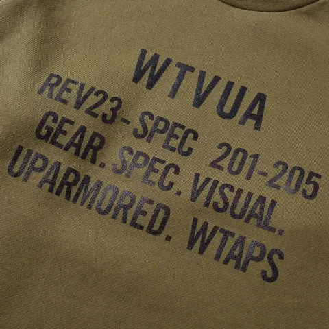 WTVUA Crew Sweat