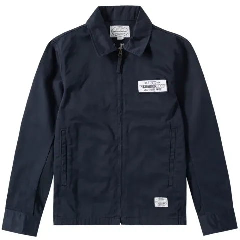 Family Kendall Work Jacket
