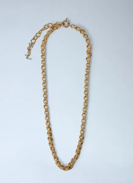 Rope Chain Necklace