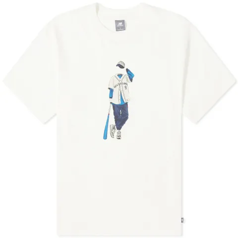 NB Athletics Baseball Style Relaxed Tee