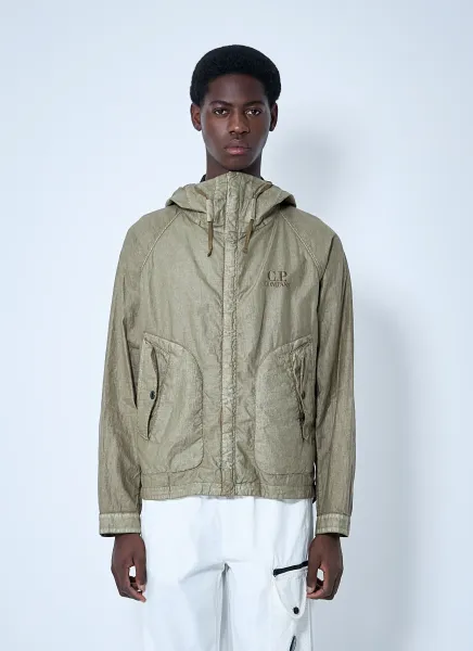 Lino Wax Goggle Jacket