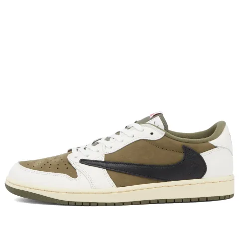 x Travis Scott 1 Low OG SP Sneaker