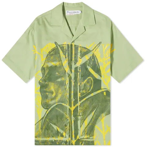 POL Print Vacation Shirt