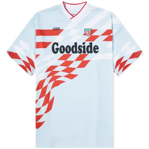 Oversized Football Top