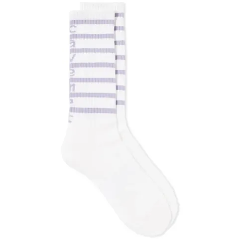 Stripe Sock