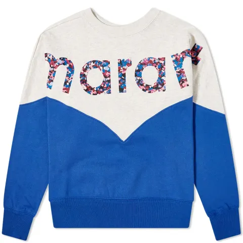 Houston Print Logo Sweat