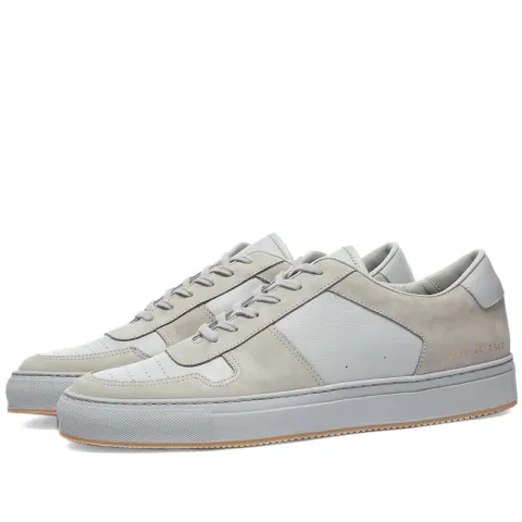 B-Ball Low Leather