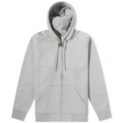 Hooded Chase Jacket