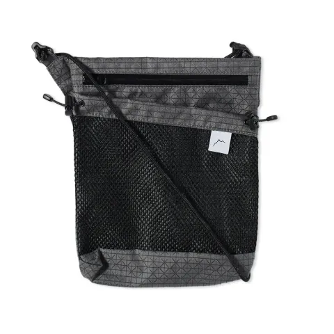Seorak 3 Grid Cross Body Bag