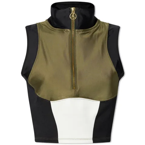 x Aleali May Crop Tank