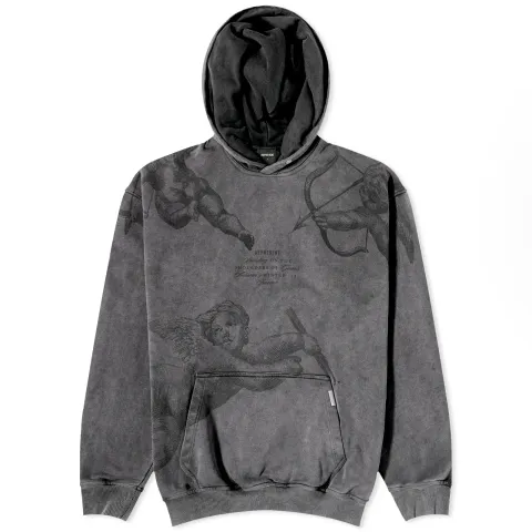Cherub All Over Hoodie