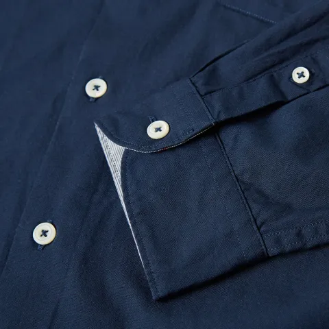 Tailored Fit Oxford Shirt