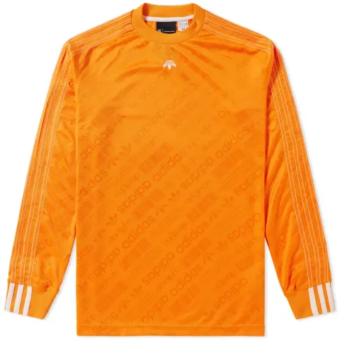 Adidas x Alexander Wang Long Sleeve Soccer Tee