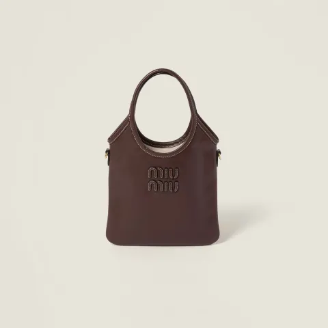 Ivy leather handbag