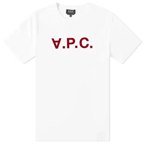 A.P.C. VPC Logo T-Shirt