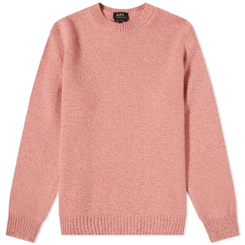 A.P.C. Down Crew Knit