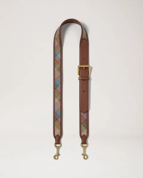 Heritage Check Strap