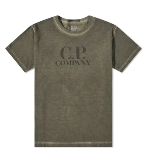 Washed Logo T-Shirt