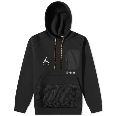 Jumpman 3D Popover Hoodie
