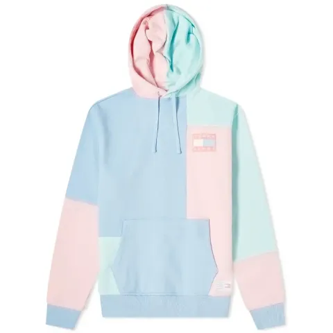 TJM Color Block Hoodie