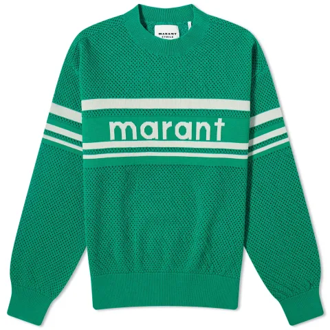 Arwen Logo knit