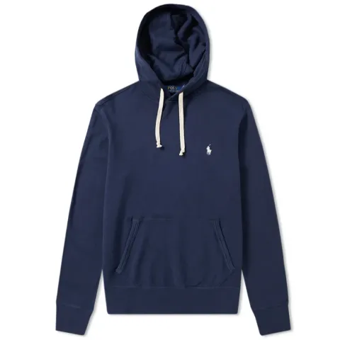 Lightweight French Terry Popover Hoody