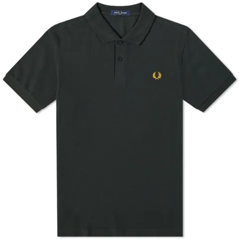 Authentic Plain Polo