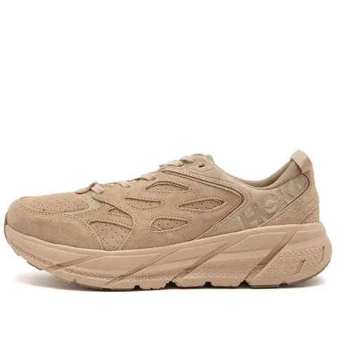 Clifton L Suede